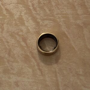 Gold Oura Gen 3 Size 8